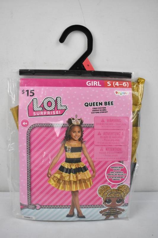 lol bumble bee costume