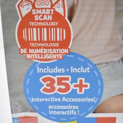 Little Tikes Shop 'n Learn Smart Checkout Role Play Toy - New