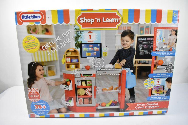 Little Tikes Shop 