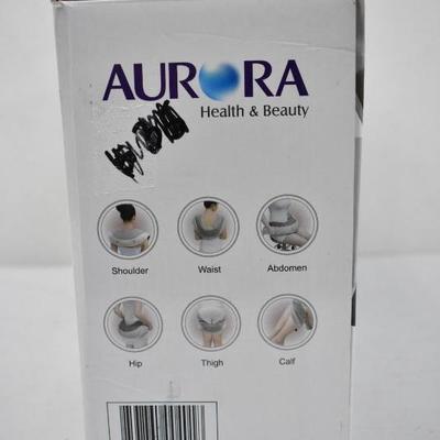 Aurora Tapping Massager Neck Shoulder Automation - New, Open Box