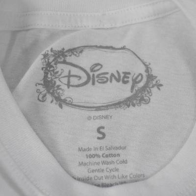 3x, Women's Short Sleeve Disney T-Shirts, Size Small: Dory/Minnie/Ariel - New