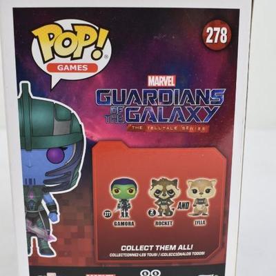 Funko Pop! Marvel Guardians of the Galaxy #278 Hala the Accuser - New