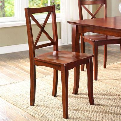 BH&G Ashwood Road Wood Dining Chair - New