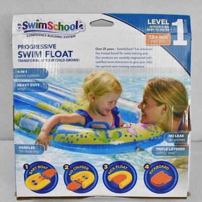 Progressive Swim Float 4-in-1 System - New