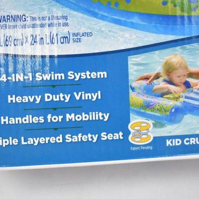 Progressive Swim Float 4-in-1 System - New