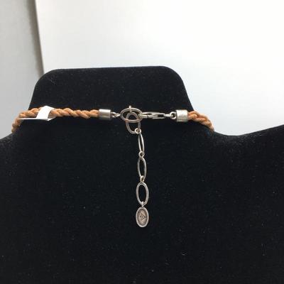 Lot 140 - Turks & Caicos Necklace with Bracelet 