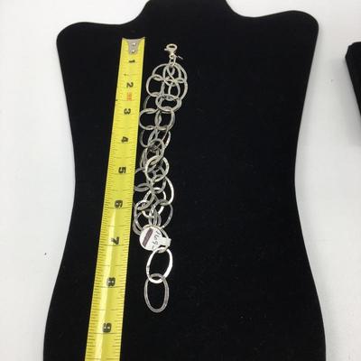 Lot 143 - Sterling Silver Array