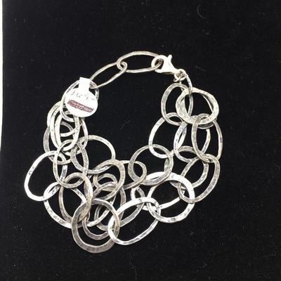 Lot 143 - Sterling Silver Array