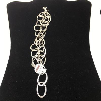 Lot 143 - Sterling Silver Array