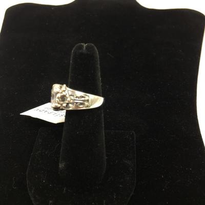 Lot 144 - Sterling Silver & Cubic Zirconia Set