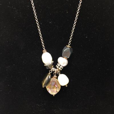 Lot 146 - Smoky Quartz, Crystal Bracelet & More