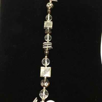 Lot 146 - Smoky Quartz, Crystal Bracelet & More