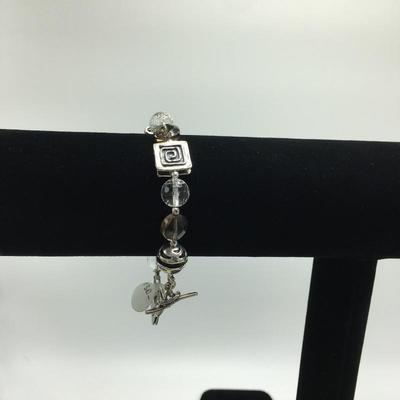 Lot 146 - Smoky Quartz, Crystal Bracelet & More