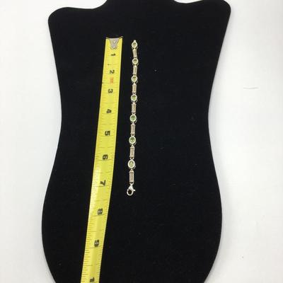 Lot 149 - Sterling Silver Necklace & Pendant & More