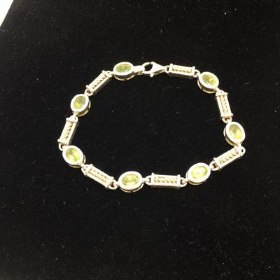 Lot 149 - Sterling Silver Necklace & Pendant & More