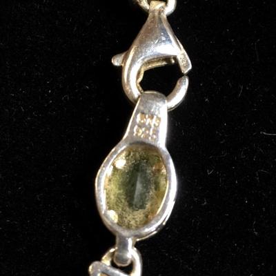 Lot 149 - Sterling Silver Necklace & Pendant & More