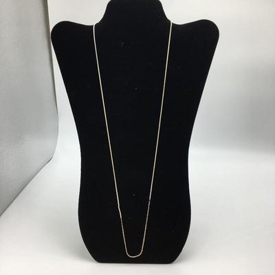 Lot 151 - Plethora of Sterling Silver Necklaces 