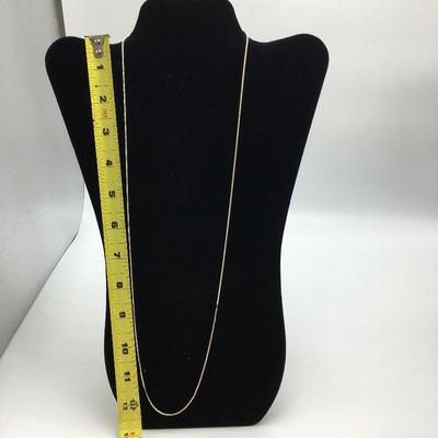 Lot 151 - Plethora of Sterling Silver Necklaces 