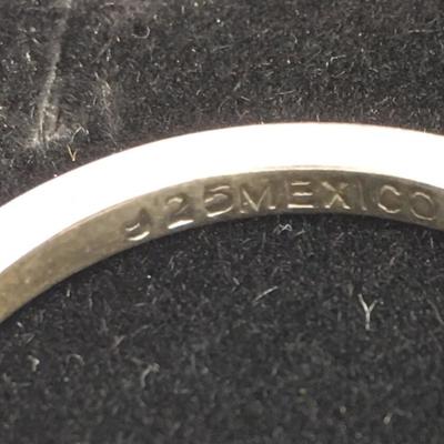 Lot 152 - Trio of Sterling Silver Earrings 