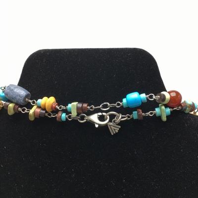 Lot 158 - Sponge Coral Necklace & More