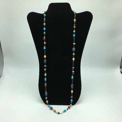 Lot 158 - Sponge Coral Necklace & More