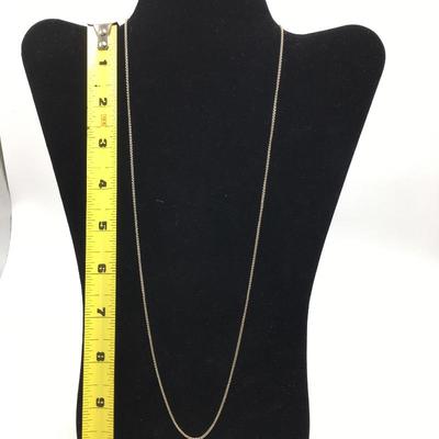 Lot 163 - Cosmo Cool Necklace & Sterling Silver Earrings 