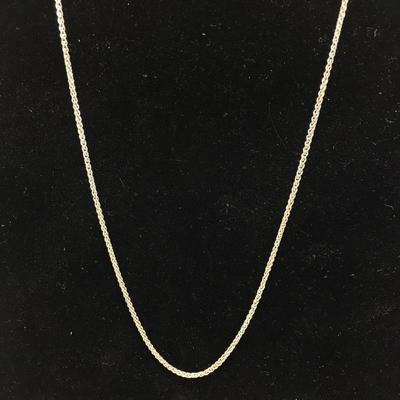 Lot 163 - Cosmo Cool Necklace & Sterling Silver Earrings 