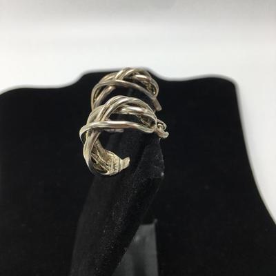 Lot 163 - Cosmo Cool Necklace & Sterling Silver Earrings 