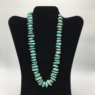 Lot 164 - Trio of Colorful Necklaces 