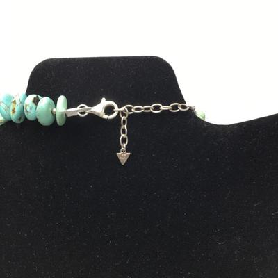 Lot 164 - Trio of Colorful Necklaces 