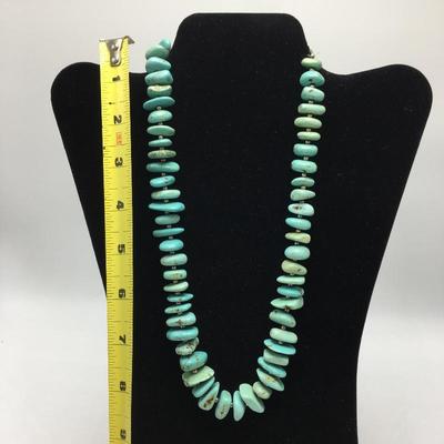 Lot 164 - Trio of Colorful Necklaces 