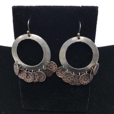 Lot 170 - Sterling Silver Earrings 