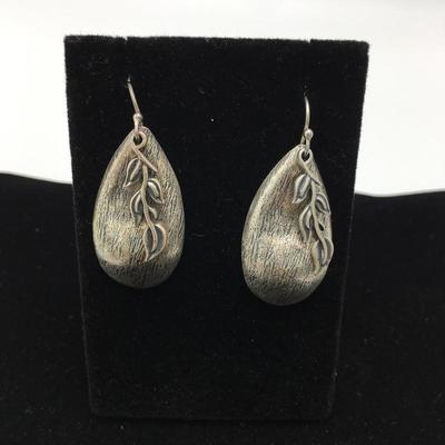 Lot 170 - Sterling Silver Earrings 