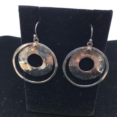 Lot 170 - Sterling Silver Earrings 