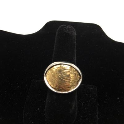 Lot 172 - Four Sterling Silver Rings Size 7