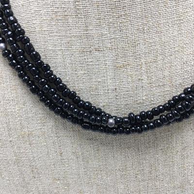 Lot 177 - Black & Silver Array