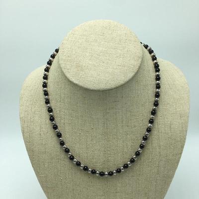 Lot 177 - Black & Silver Array