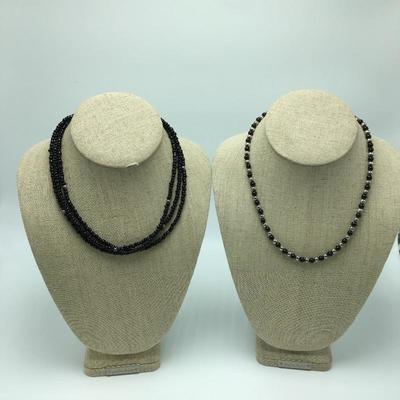 Lot 177 - Black & Silver Array