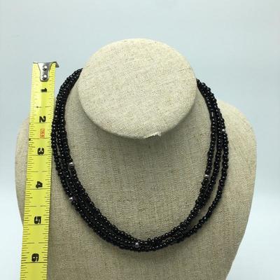 Lot 177 - Black & Silver Array