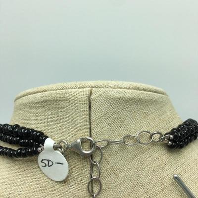 Lot 177 - Black & Silver Array