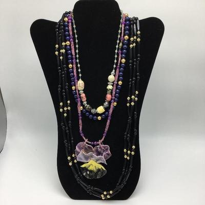 Lot 184 - Fashion Jewelry 