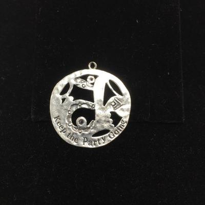 Lot 186 - Silpada Logo Sterling Silver Jewelery