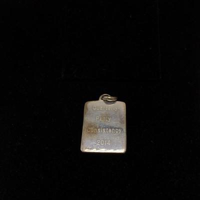 Lot 186 - Silpada Logo Sterling Silver Jewelery