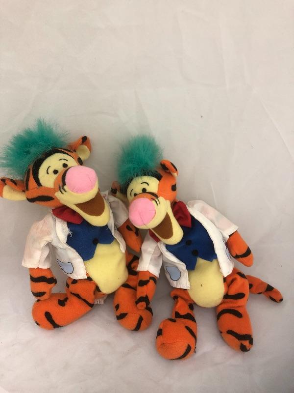 Mad scientists tigers | EstateSales.org