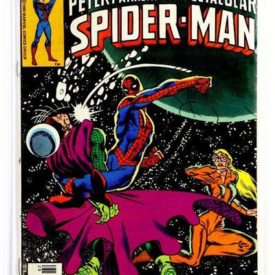 Peter Parker SPECTACULAR SPIDER-MAN #51 Bronze Age 1981 Marvel Comics