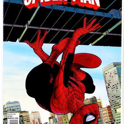 Peter Parker SPECTACULAR SPIDER-MAN #310 #311 Comic Book Set 2017 Marvel Comics