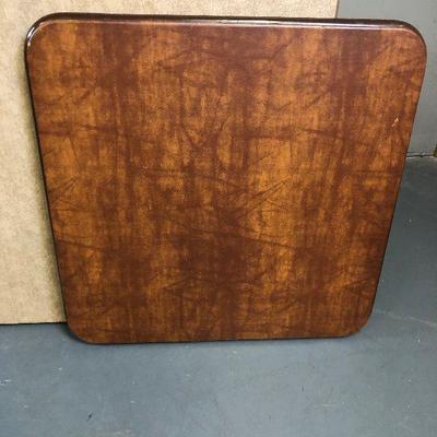 Lot#130 2 Card Tables
