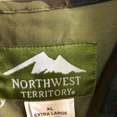 Lot#162 Northwest Territory Shooting Vest 
