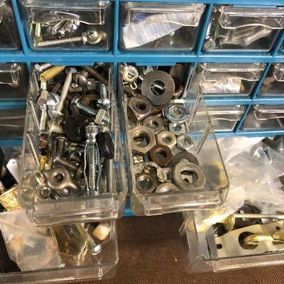Lot#188 Nuts and Bolts 