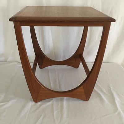 Lot 2 - MCM Side Table